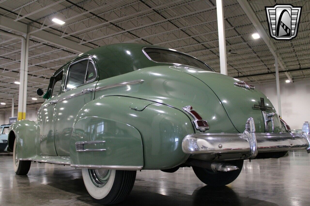 Buick-Super-Coupe-1941-Green-Brown-95059-9