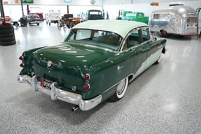 Buick-Super-Sedan-1954-Green-Green-146787-5