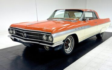 Buick Wildcat  1963