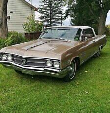 Buick-Wildcat-Coupe-1964-Gold-Brown-91733-1