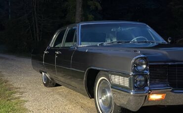 Cadillac-1965-grey-146450-4