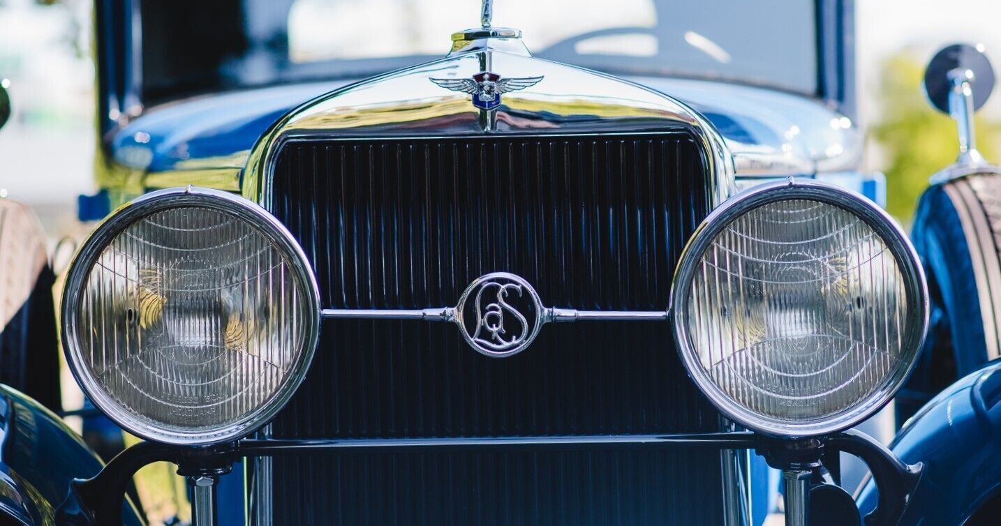 Cadillac 340 Coupe 1930 à vendre