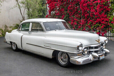 Cadillac-62-Series-1952-White-Other-Color-0-2