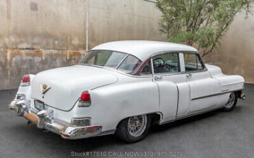 Cadillac-62-Series-1952-White-Other-Color-0-4