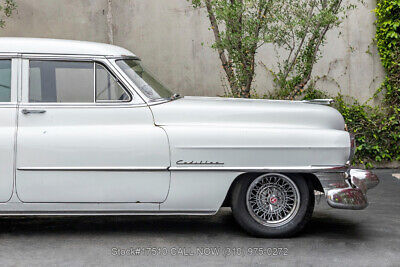 Cadillac-62-Series-1952-White-Other-Color-0-9