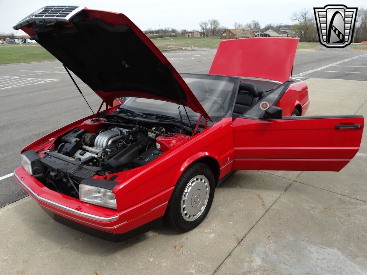 Cadillac-Allante-1991-Red-Black-171336-11