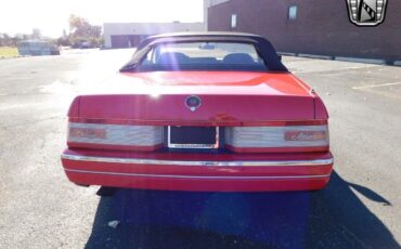 Cadillac-Allante-1991-Red-Black-88823-3