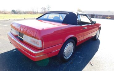 Cadillac-Allante-1991-Red-Black-88823-4