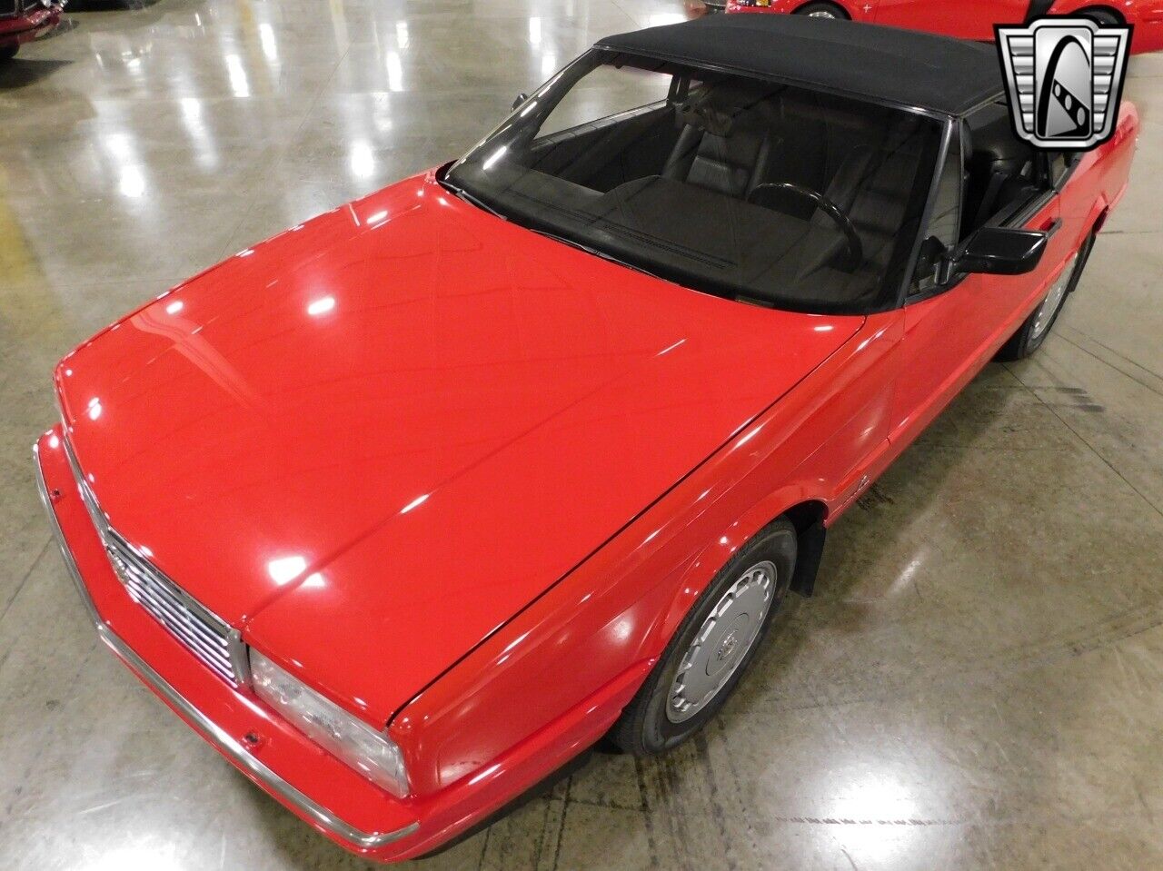 Cadillac-Allante-1992-Red-Black-80673-2