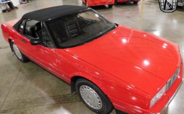 Cadillac-Allante-1992-Red-Black-80673-3