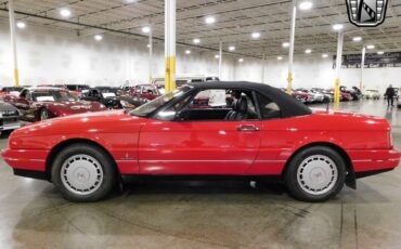 Cadillac-Allante-1992-Red-Black-80673-6