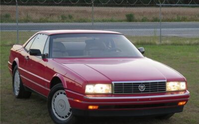 Cadillac Allante  1992 à vendre