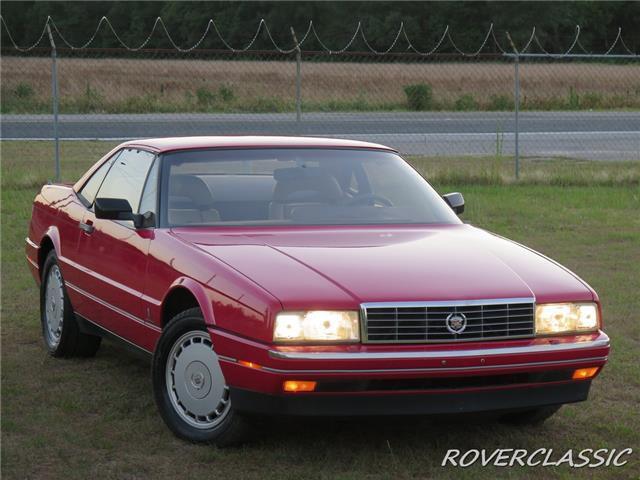 Cadillac Allante  1992 à vendre