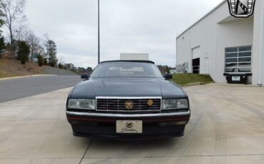 Cadillac-Allante-1993-Black-Tan-147891-3