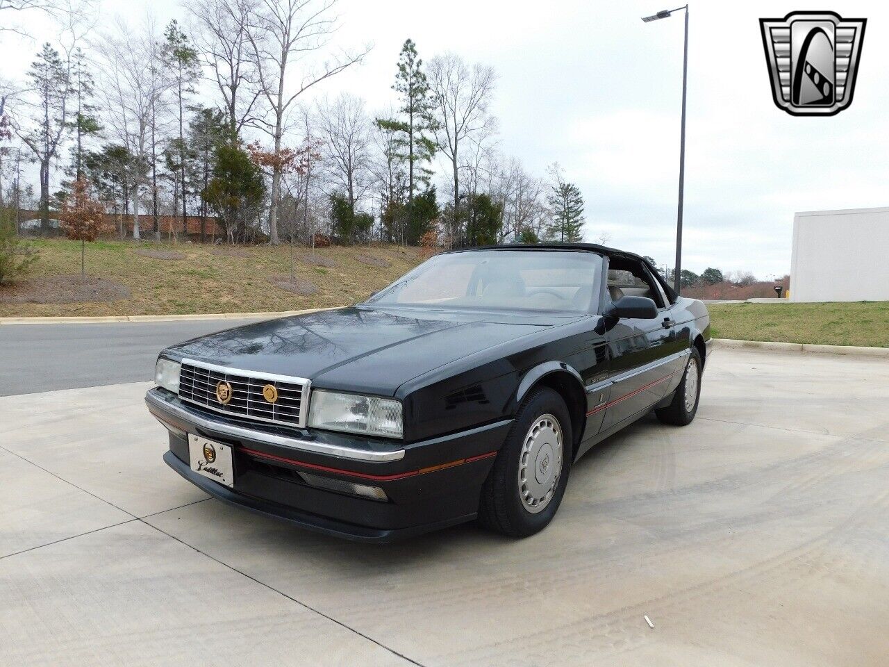 Cadillac-Allante-1993-Black-Tan-147891-4