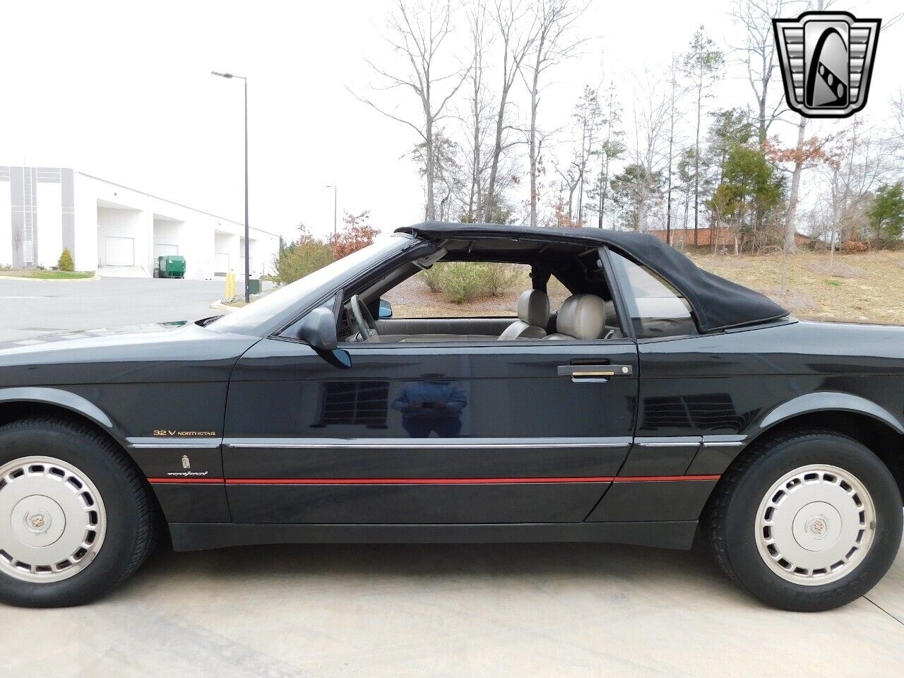 Cadillac-Allante-1993-Black-Tan-147891-6