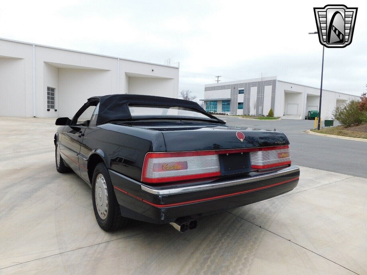 Cadillac-Allante-1993-Black-Tan-147891-8