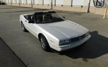 Cadillac-Allante-1993-White-Saddle-126861-6