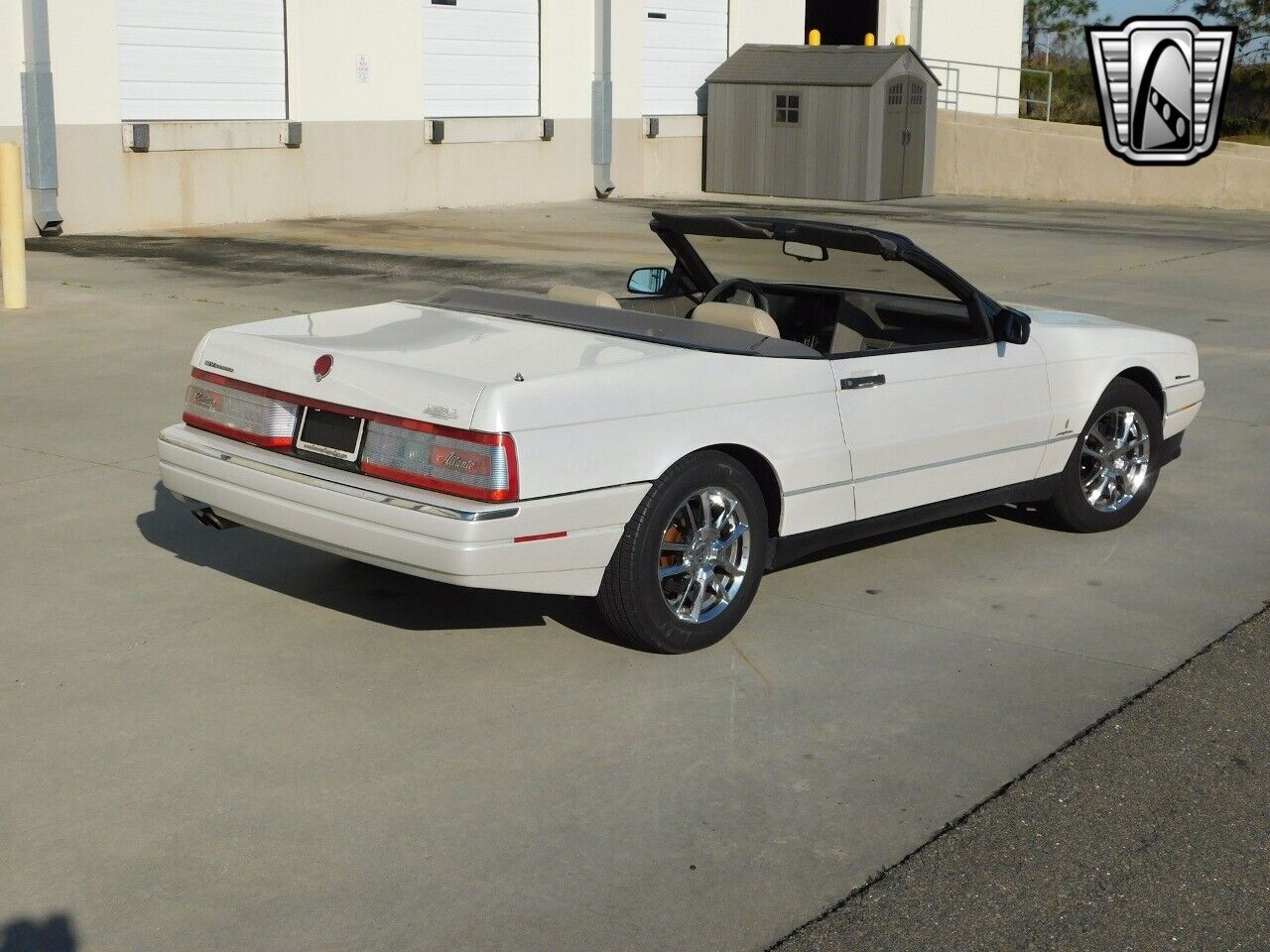 Cadillac-Allante-1993-White-Saddle-126861-8