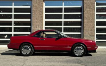 Cadillac-Allante-1993-red-67900-2