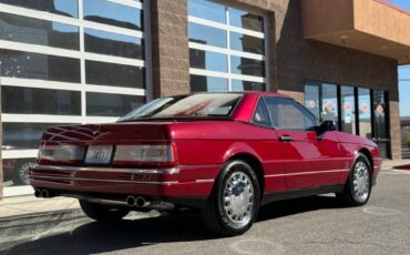 Cadillac-Allante-1993-red-67900-3