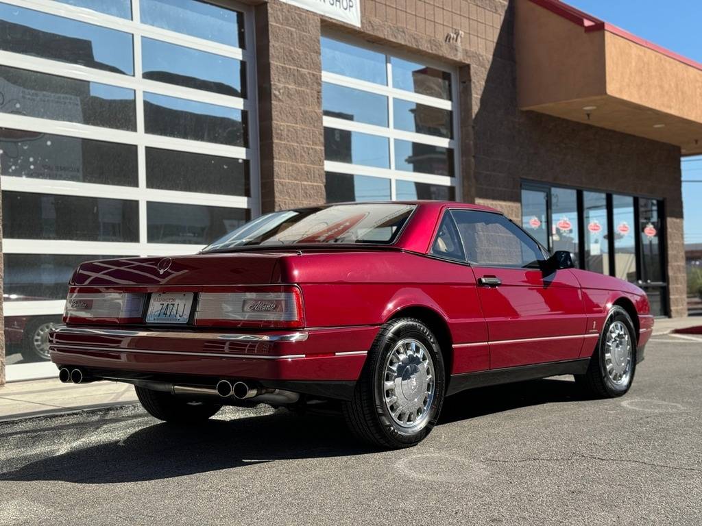 Cadillac-Allante-1993-red-67900-3