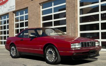 Cadillac-Allante-1993-red-67900