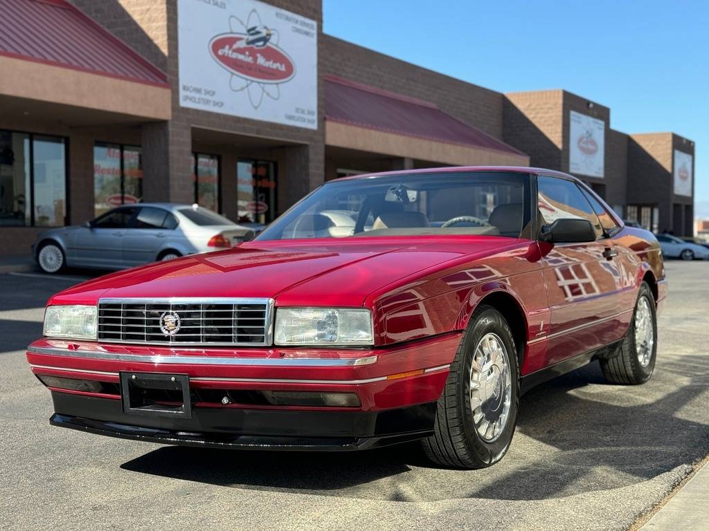 Cadillac-Allante-1993-red-67900-7