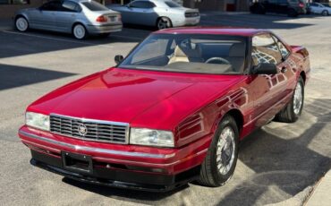 Cadillac-Allante-1993-red-67900-8