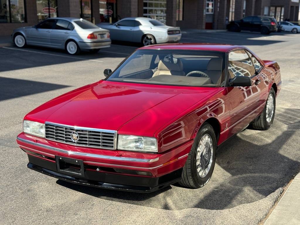 Cadillac-Allante-1993-red-67900-8