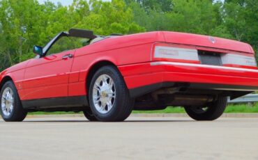 Cadillac-Allante-Cabriolet-1991-Red-Tan-103993-8