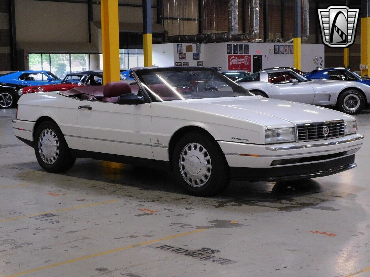 Cadillac-Allante-Cabriolet-1993-White-Red-142153-5