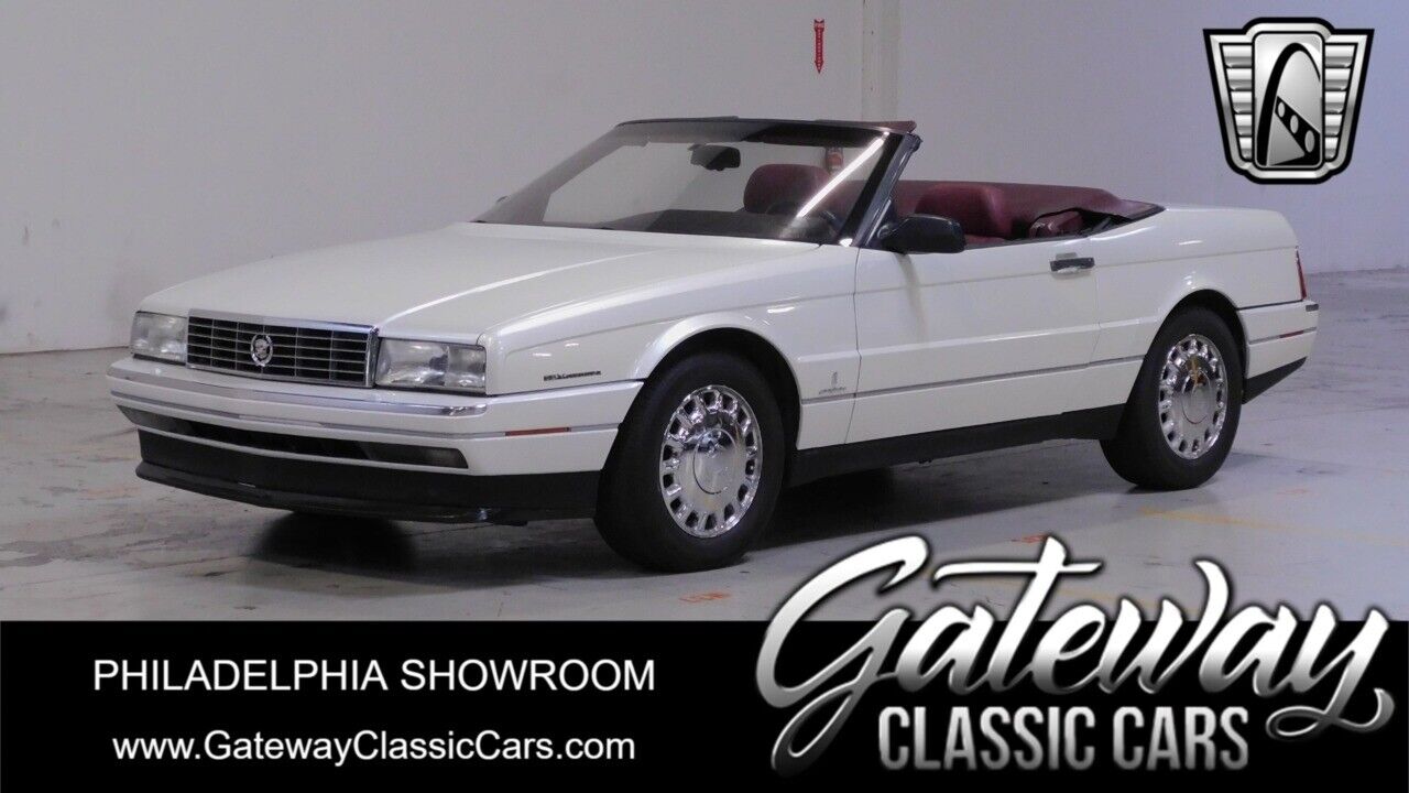 Cadillac Allante Cabriolet 1993 à vendre