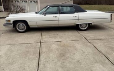 Cadillac-Brougham-1976-white-67953-1