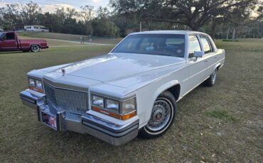 Cadillac-Brougham-1989-95201-1