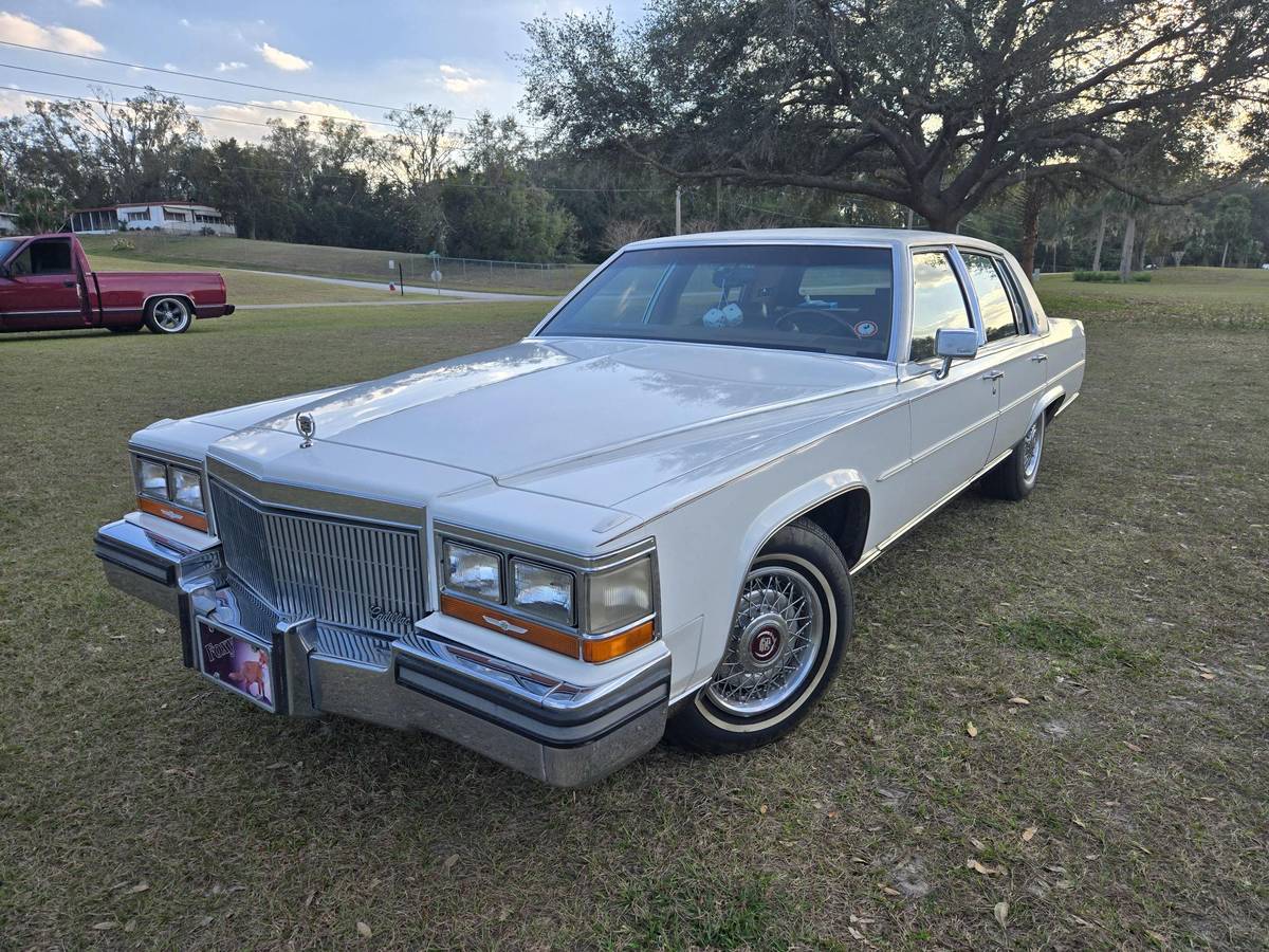 Cadillac-Brougham-1989-95201-1