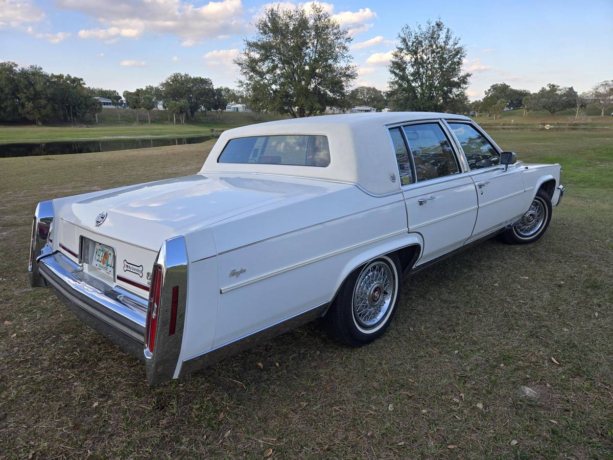 Cadillac-Brougham-1989-95201-2