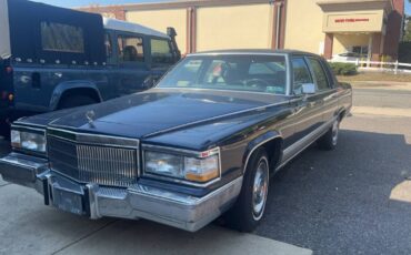 Cadillac-Brougham-1991-blue-70811-2