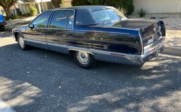 Cadillac-Brougham-1993-blue-128747-2