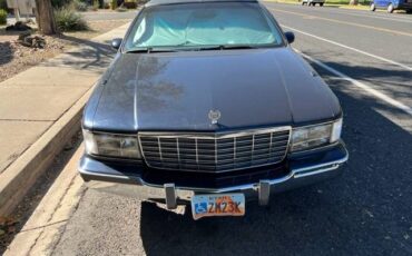 Cadillac-Brougham-1993-blue-128747-3