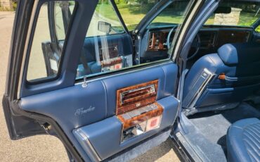 Cadillac-Brougham-Berline-1990-Blue-Blue-82077-11