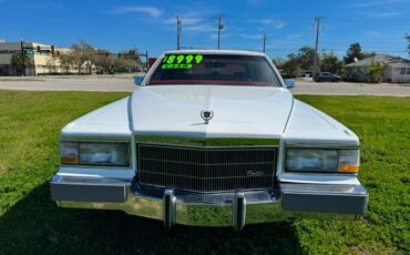 Cadillac-Brougham-Berline-1991-White-Red-206661-7