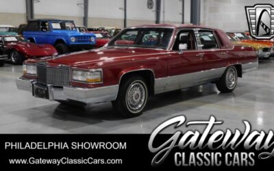 Cadillac Brougham Berline 1992 à vendre