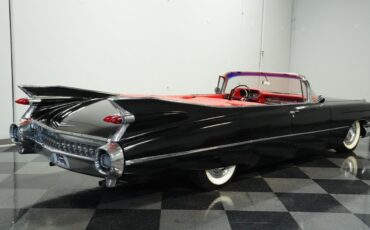 Cadillac-Convertible-Cabriolet-1959-Black-Red-0-11