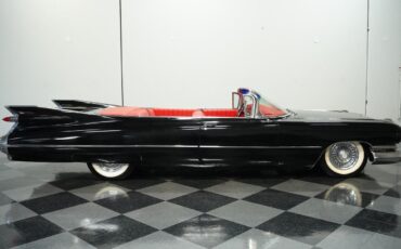 Cadillac-Convertible-Cabriolet-1959-Black-Red-0-12