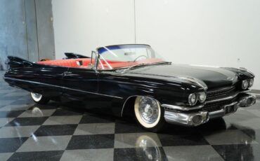 Cadillac-Convertible-Cabriolet-1959-Black-Red-0-13