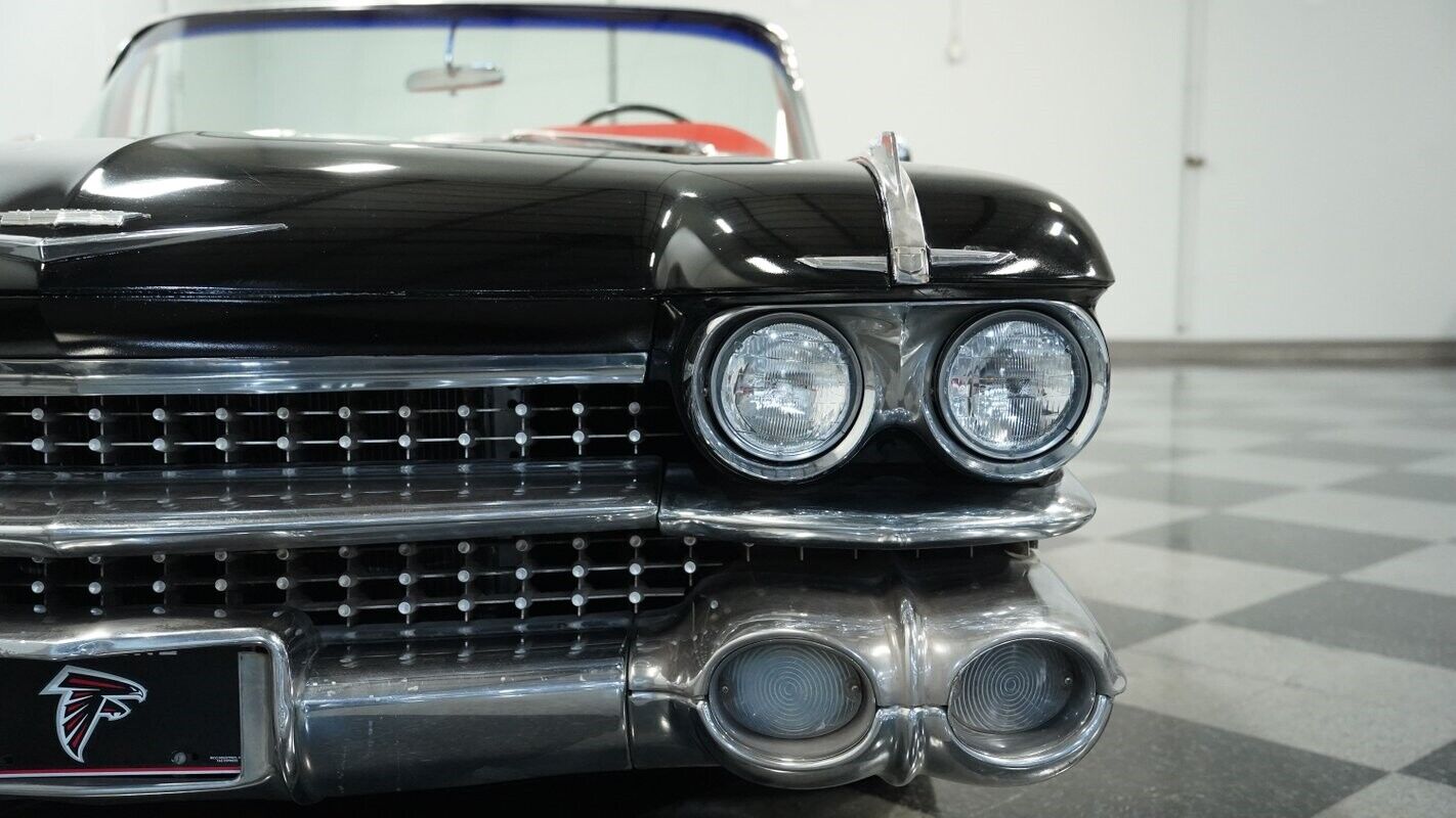 Cadillac-Convertible-Cabriolet-1959-Black-Red-0-18