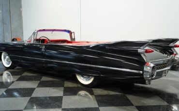 Cadillac-Convertible-Cabriolet-1959-Black-Red-0-7