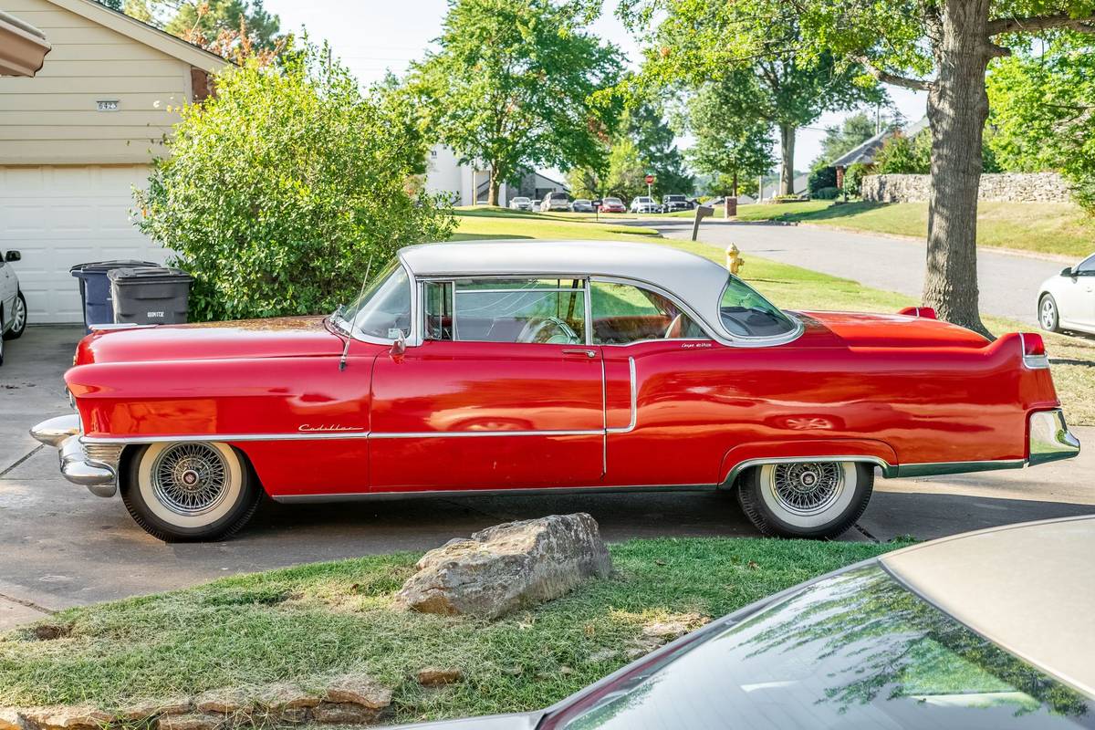 Cadillac-Coupe-de-ville-1955-red-144841-4