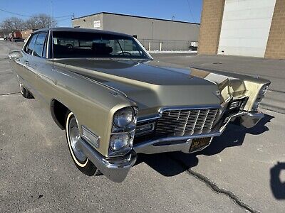 Cadillac De Ville  1968 à vendre